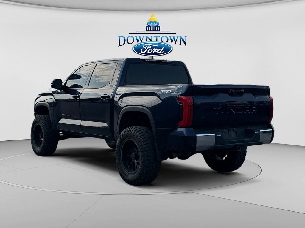2024 Toyota Tundra SR5 LIFTED