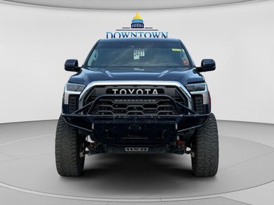 2024 Toyota Tundra SR5 LIFTED