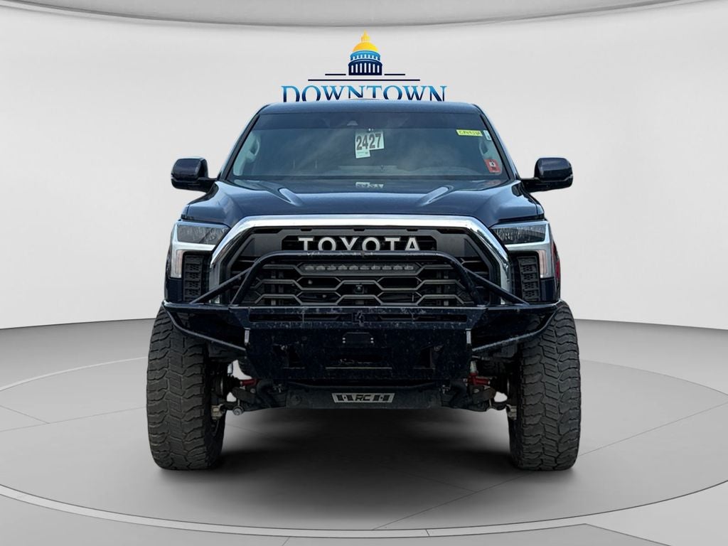 2024 Toyota Tundra SR5 LIFTED