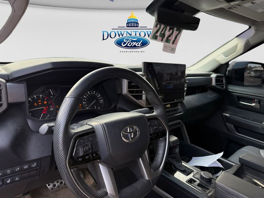 2024 Toyota Tundra SR5 LIFTED