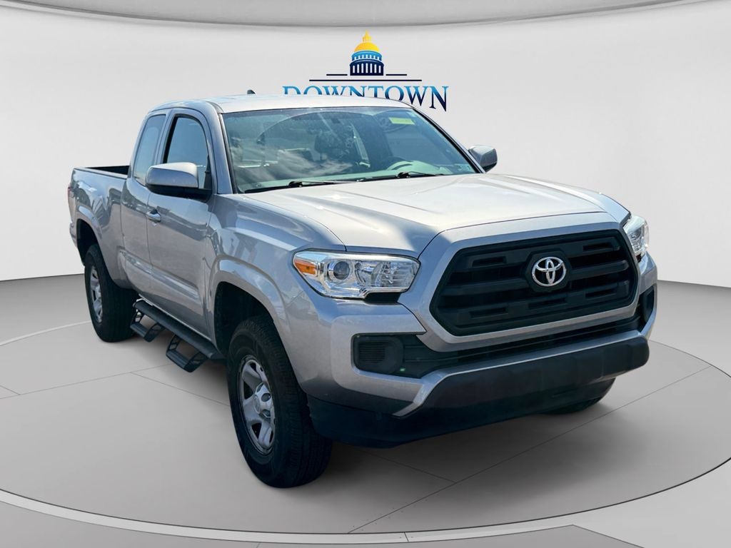 2017 Toyota Tacoma SR