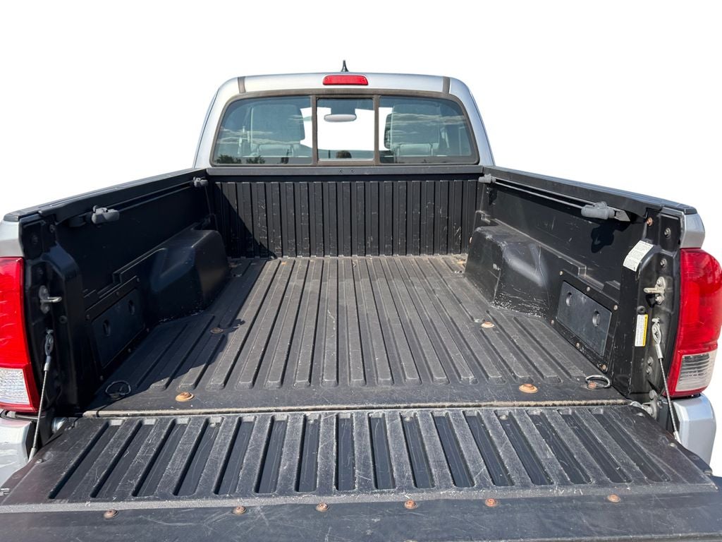 2017 Toyota Tacoma SR