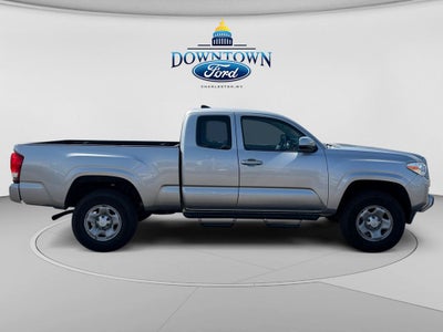 2017 Toyota Tacoma SR