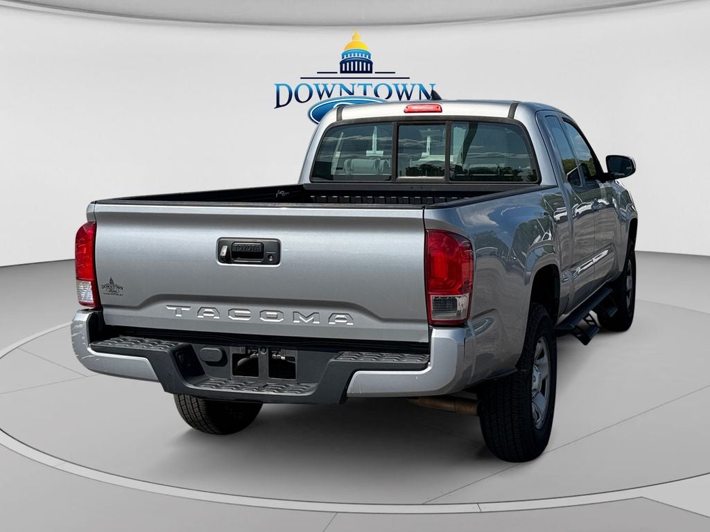 2017 Toyota Tacoma SR