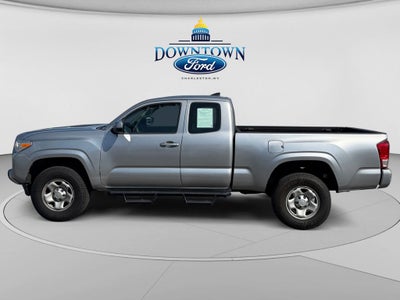 2017 Toyota Tacoma SR