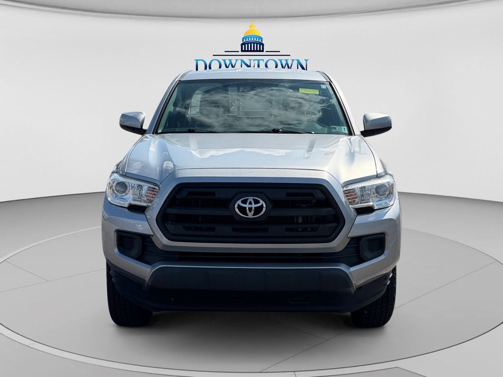 2017 Toyota Tacoma SR