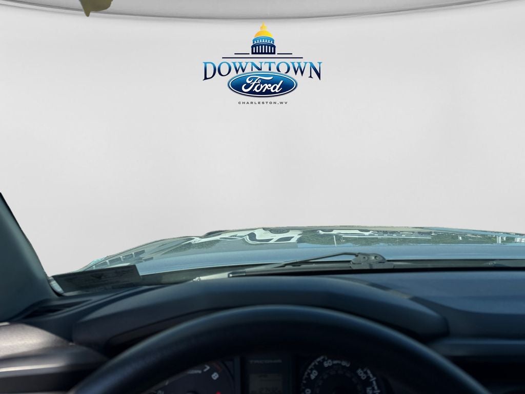 2017 Toyota Tacoma SR
