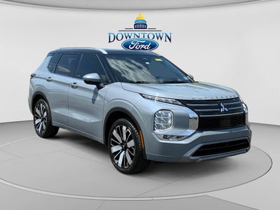 2025 Mitsubishi Outlander SEL