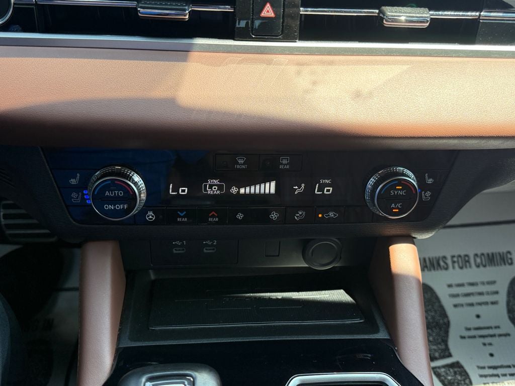 2025 Mitsubishi Outlander SEL
