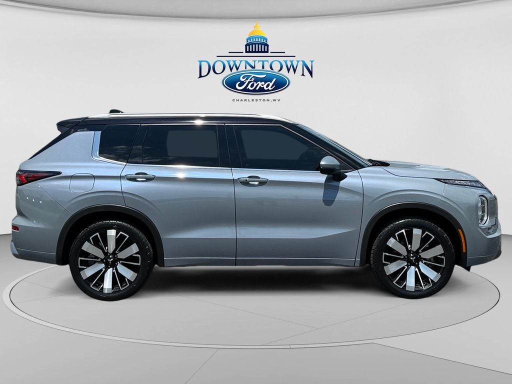 2025 Mitsubishi Outlander SEL