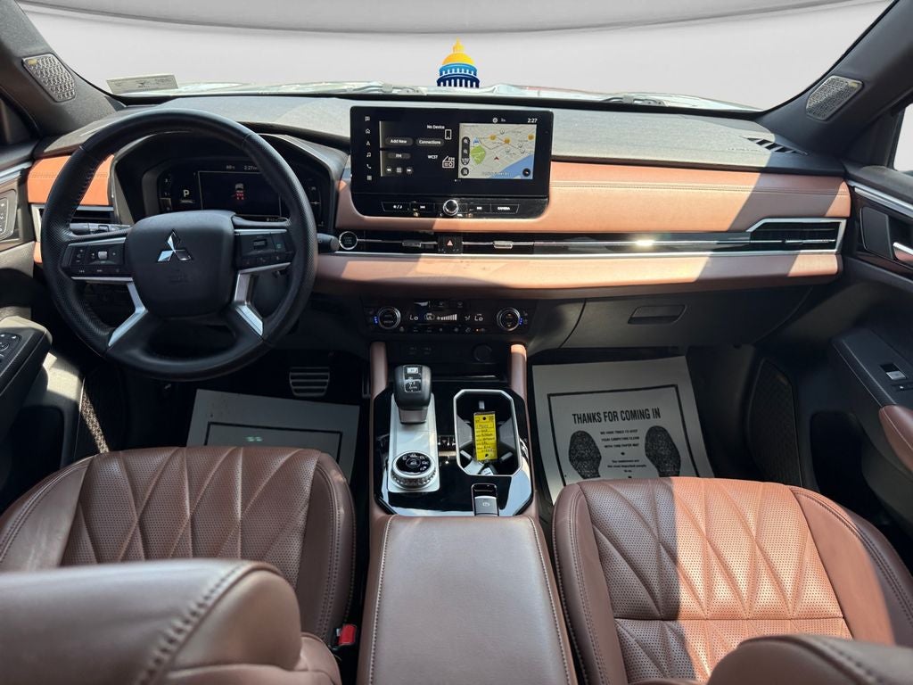 2025 Mitsubishi Outlander SEL
