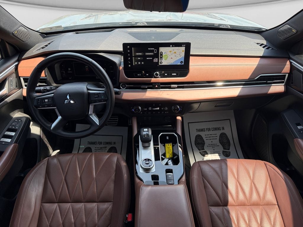 2025 Mitsubishi Outlander SEL