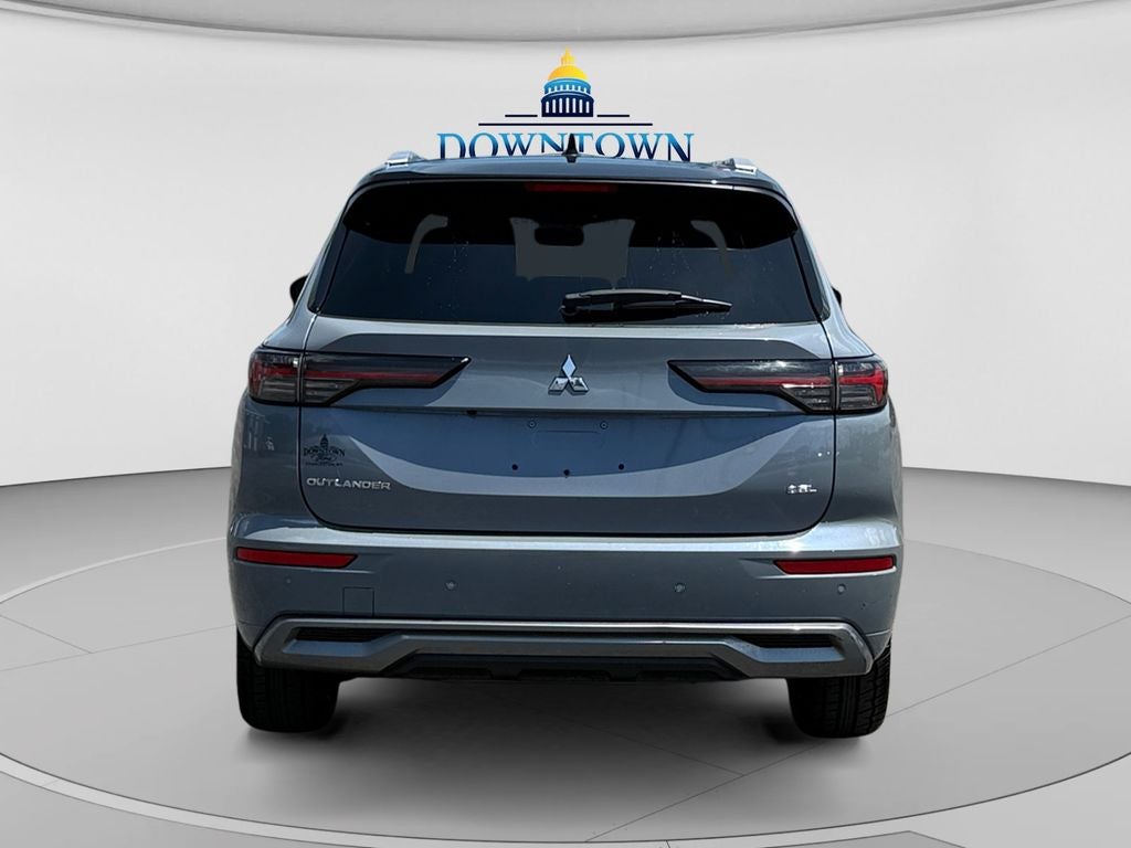 2025 Mitsubishi Outlander SEL
