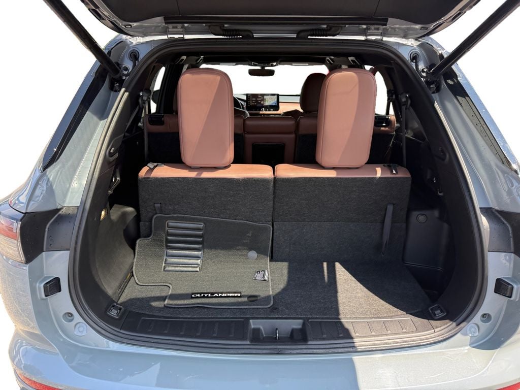 2025 Mitsubishi Outlander SEL