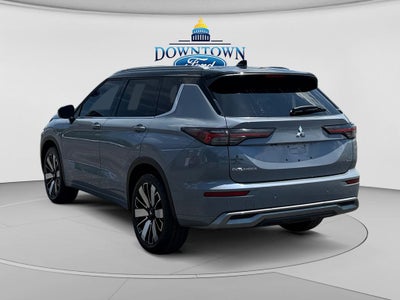 2025 Mitsubishi Outlander SEL