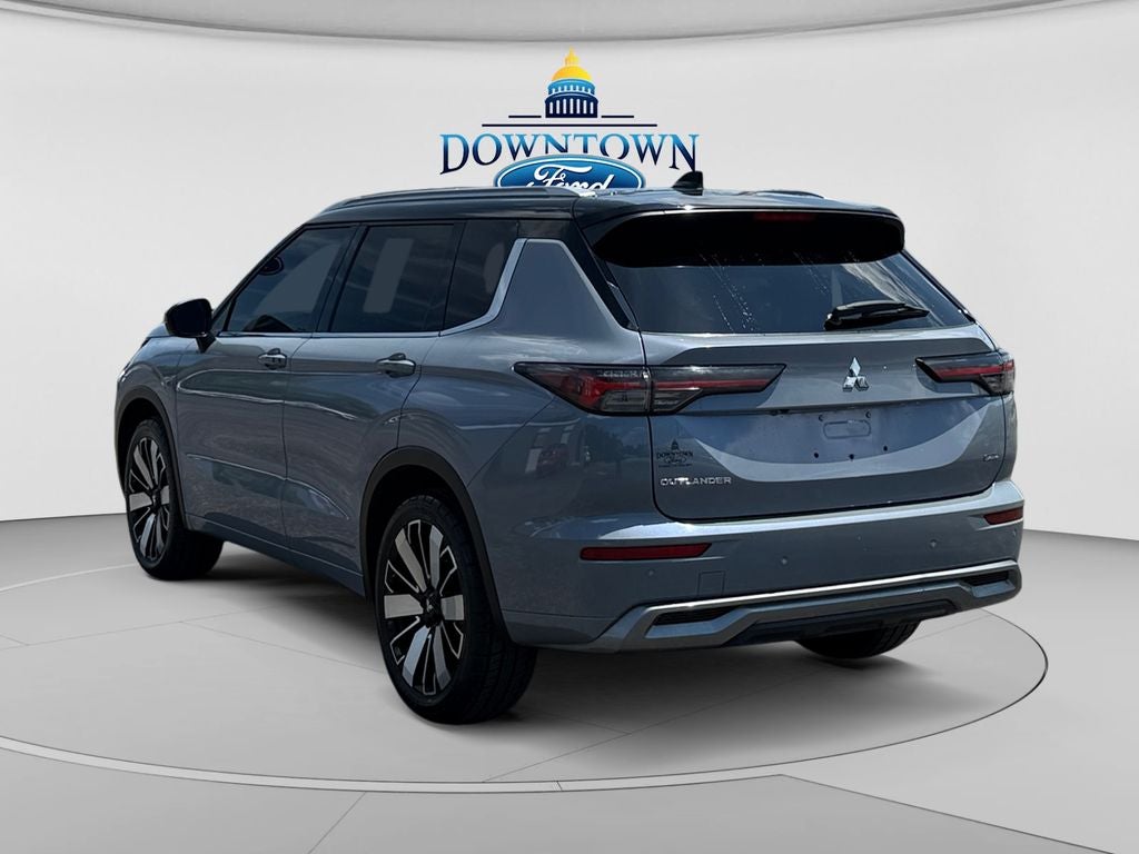 2025 Mitsubishi Outlander SEL