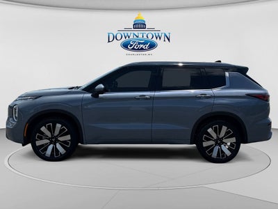 2025 Mitsubishi Outlander SEL