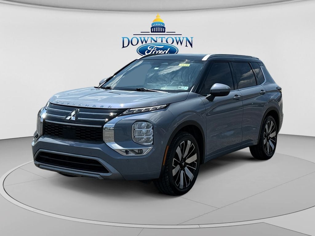 2025 Mitsubishi Outlander SEL