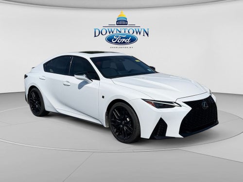 2023 Lexus IS 500 F SPORT Performance Premium