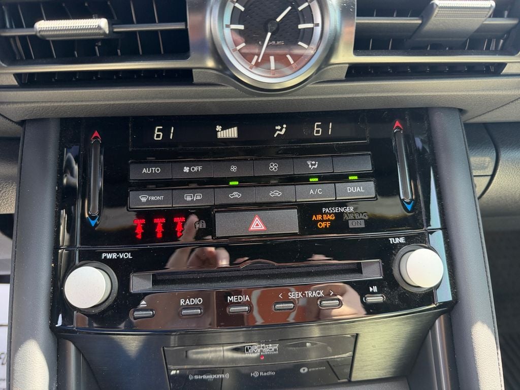 2023 Lexus IS 500 F SPORT Performance Premium