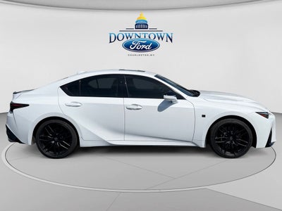2023 Lexus IS 500 F SPORT Performance Premium