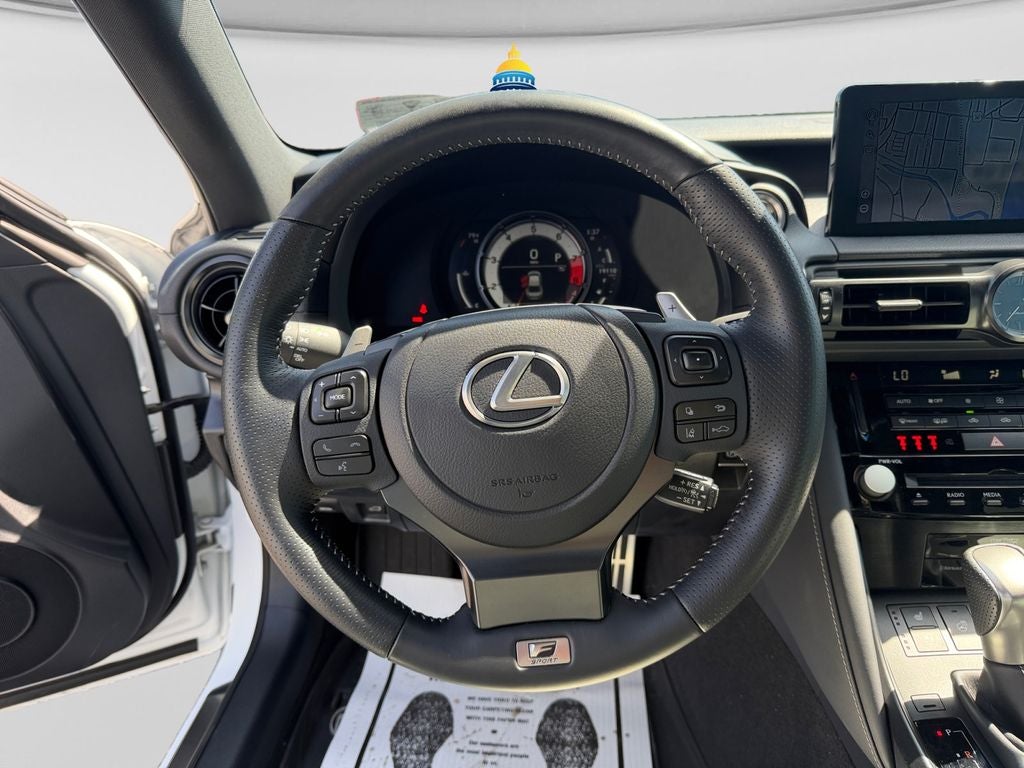 2023 Lexus IS 500 F SPORT Performance Premium