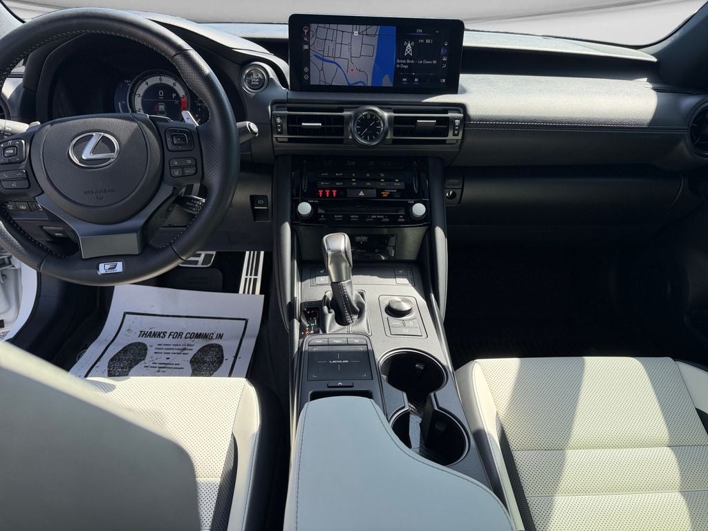 2023 Lexus IS 500 F SPORT Performance Premium