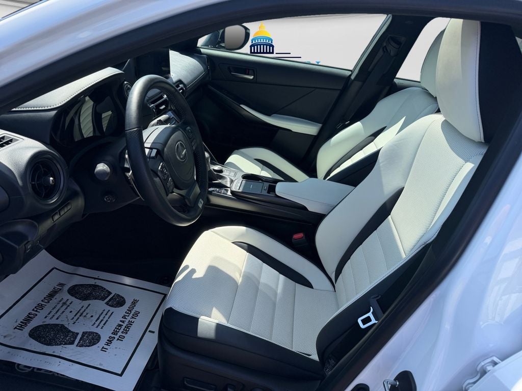 2023 Lexus IS 500 F SPORT Performance Premium