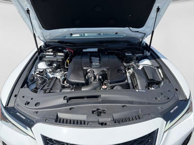 2023 Lexus IS 500 F SPORT Performance Premium