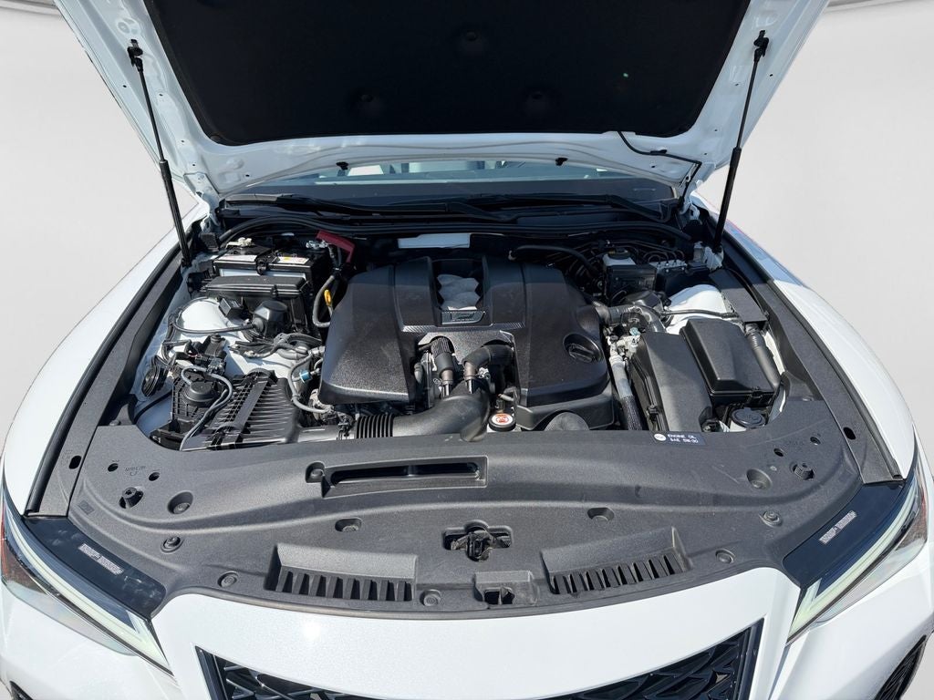 2023 Lexus IS 500 F SPORT Performance Premium