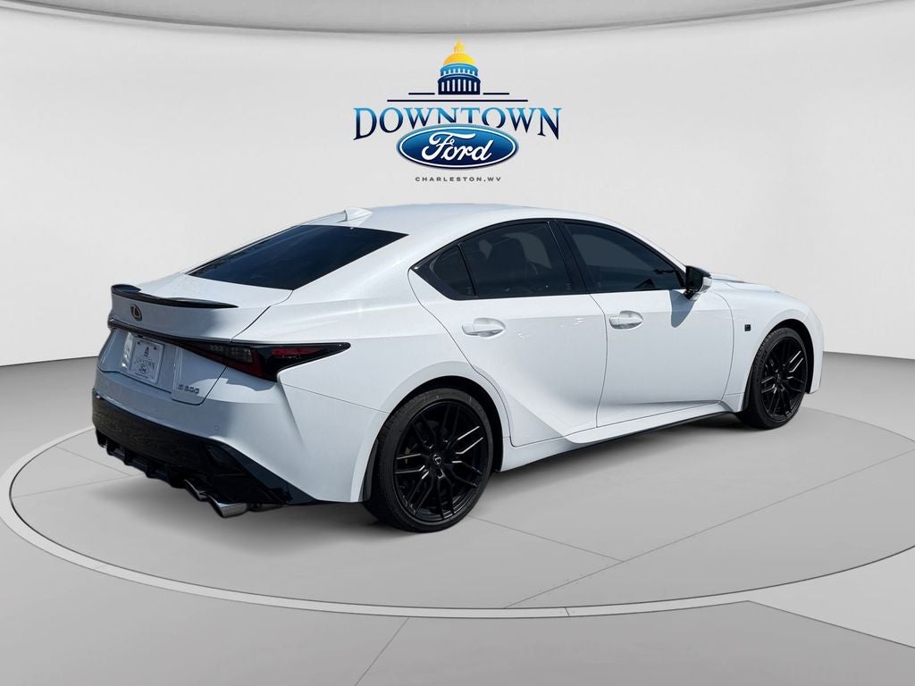 2023 Lexus IS 500 F SPORT Performance Premium