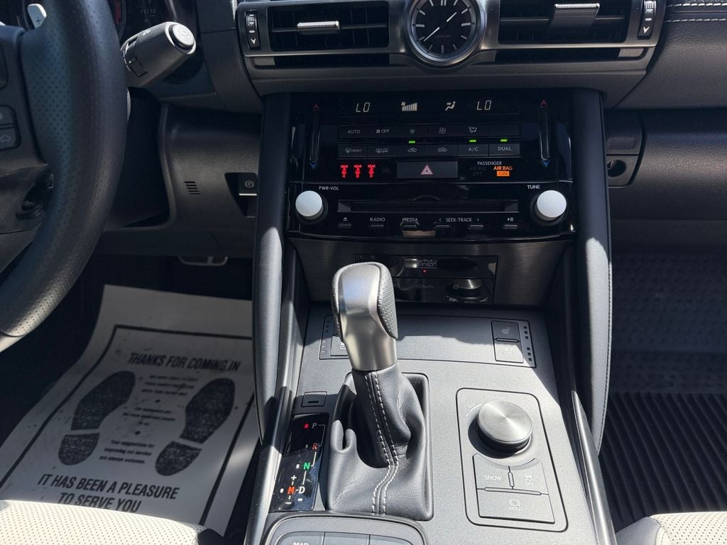 2023 Lexus IS 500 F SPORT Performance Premium
