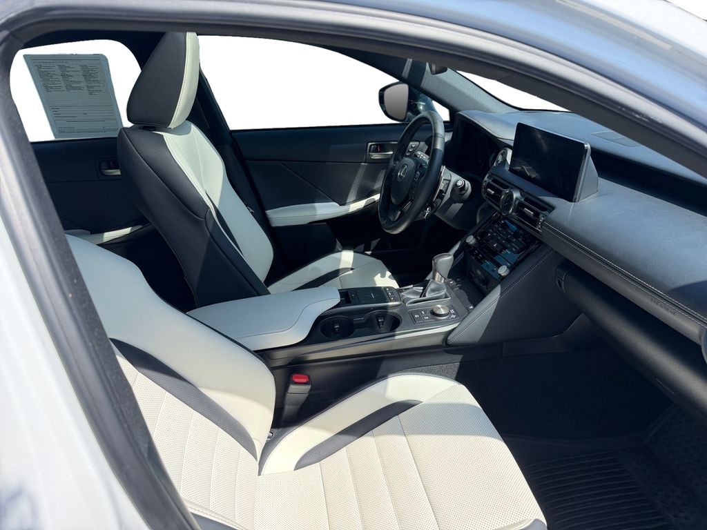 2023 Lexus IS 500 F SPORT Performance Premium