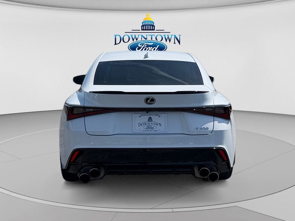 2023 Lexus IS 500 F SPORT Performance Premium