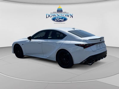 2023 Lexus IS 500 F SPORT Performance Premium