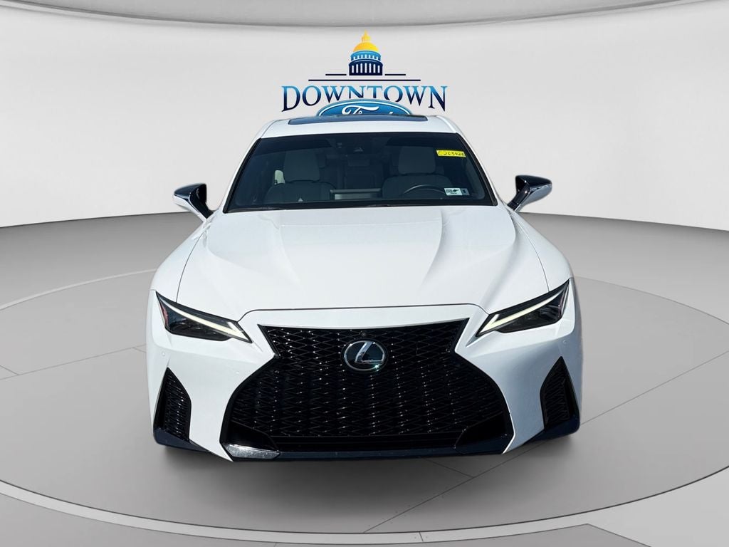 2023 Lexus IS 500 F SPORT Performance Premium