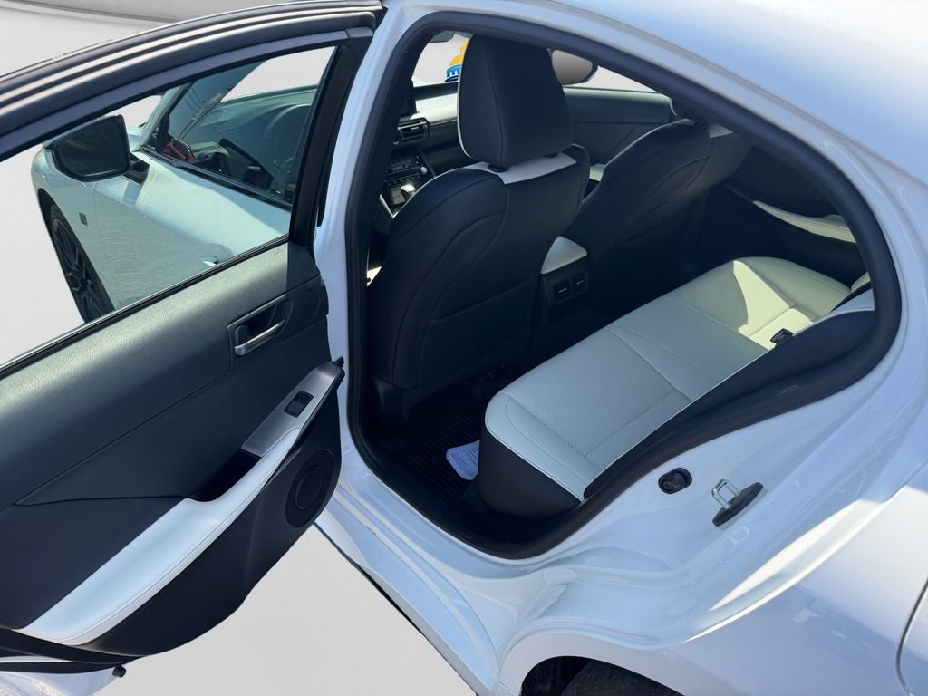 2023 Lexus IS 500 F SPORT Performance Premium