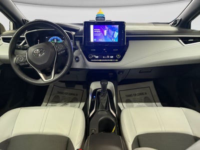 2025 Toyota Corolla Hatchback XSE