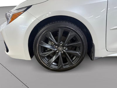 2025 Toyota Corolla Hatchback XSE