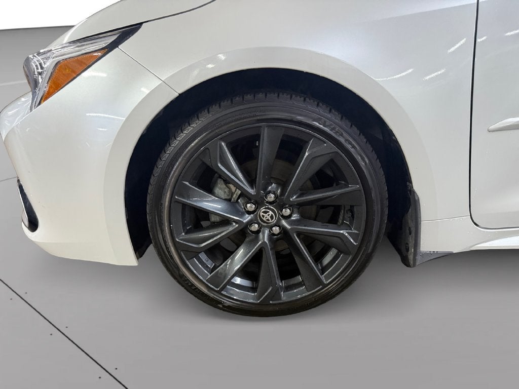 2025 Toyota Corolla Hatchback XSE