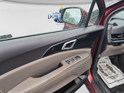 2025 Kia Carnival LXS