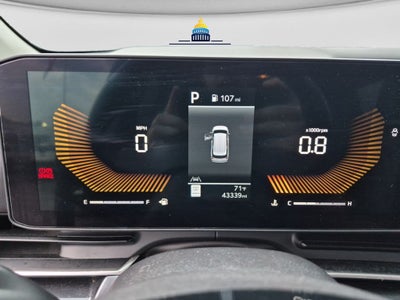 2025 Kia Carnival LXS