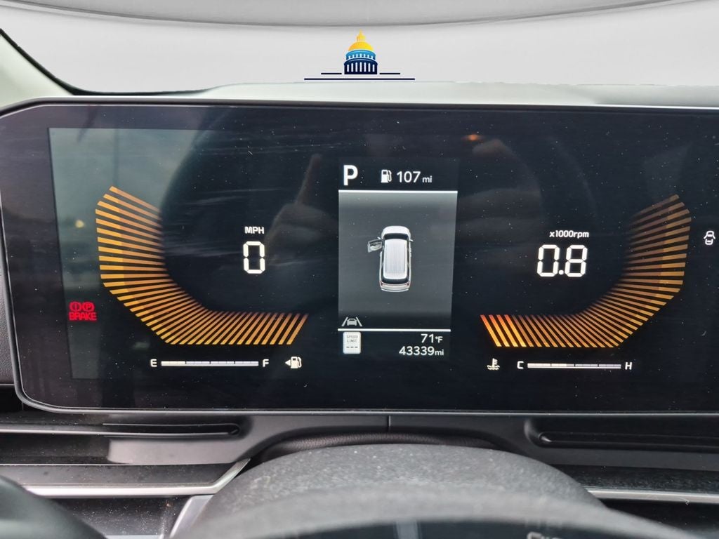 2025 Kia Carnival LXS