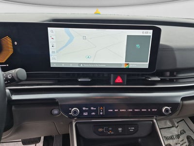 2025 Kia Carnival LXS
