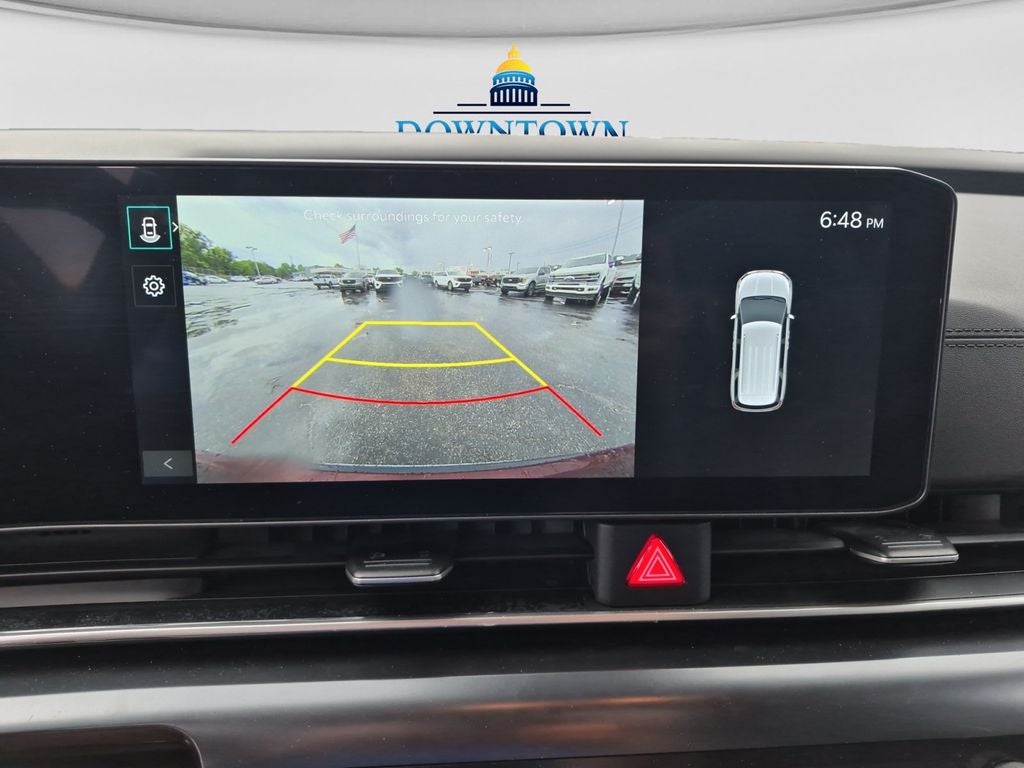 2025 Kia Carnival LXS