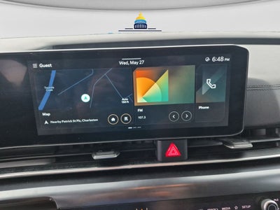 2025 Kia Carnival LXS