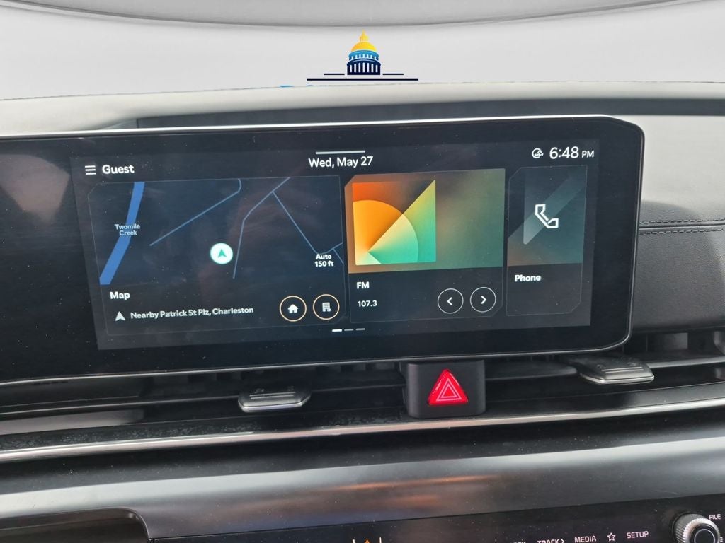 2025 Kia Carnival LXS