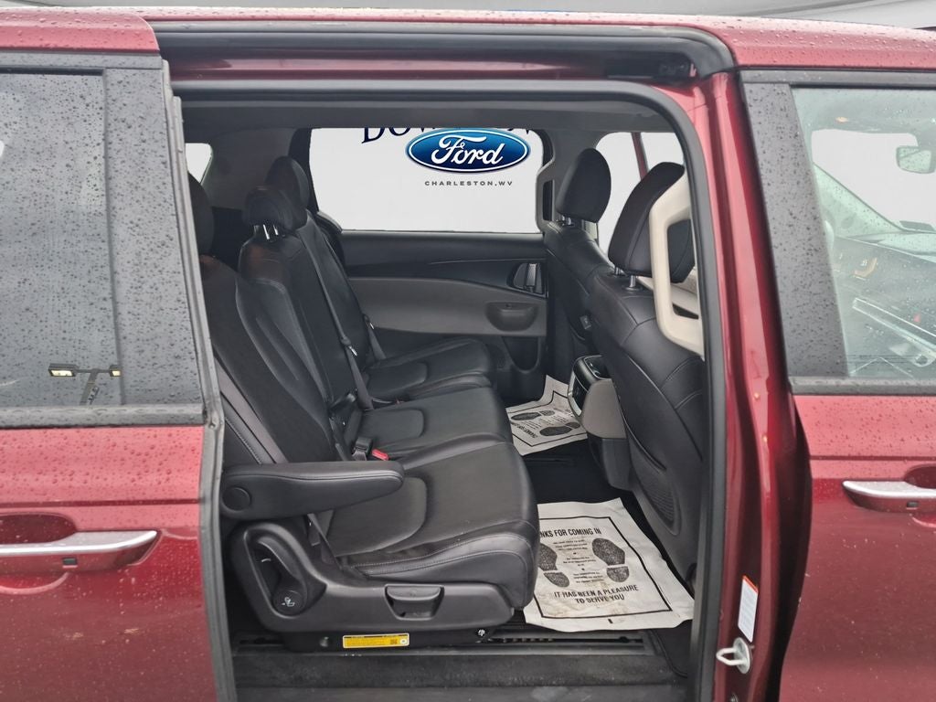 2025 Kia Carnival LXS