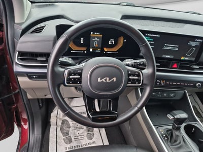 2025 Kia Carnival LXS