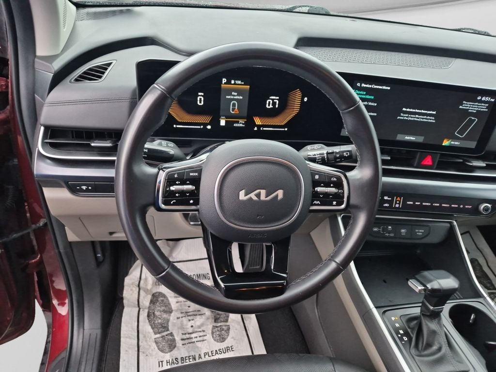2025 Kia Carnival LXS